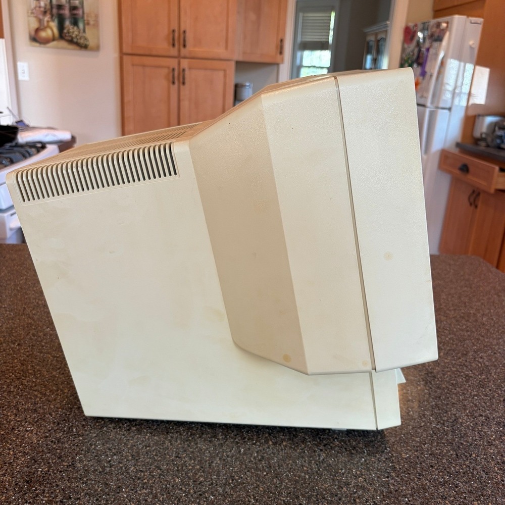 IBM PS/2 Model 25 All-in-One Computer Vintage 512KB RAM Beige Type 8525 - Picture 8 of 16